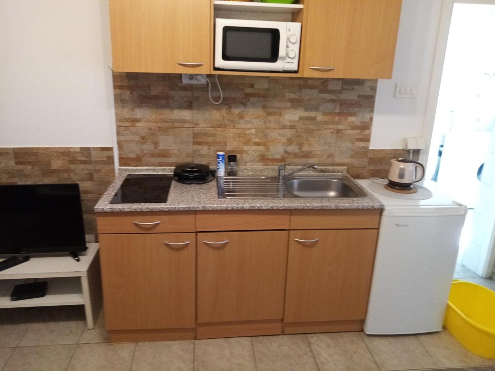 Apartment Buic Пула Экстерьер фото